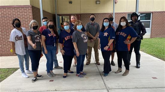 Go Astros!