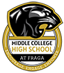 Middle College High School at HCC Felix Fraga