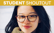 Student Shoutout