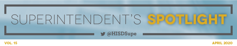 Superintendent's Spotlight