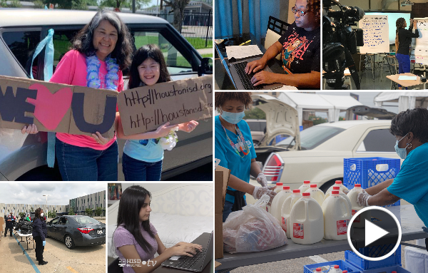 Focusing on safety, security
of every student in HISD