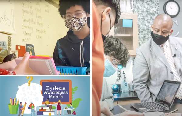 A personal mission, Superintendent prioritizes support for students with dyslexia