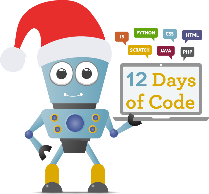 12 Days of Code 