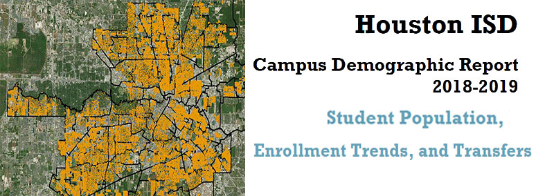 2018-2019 Campus Demographic Report