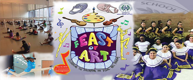 2017-2018 District III - East Area Fine Arts Initiative Report